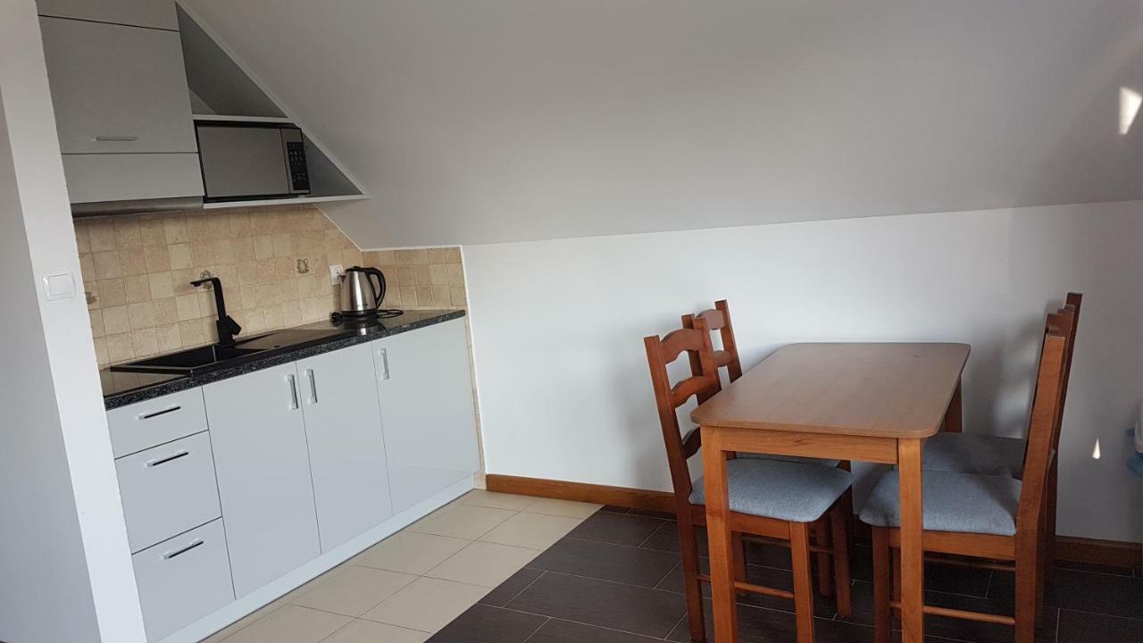 Apartament 4 Osobowy Z Tarasem Zelwagi 15 Mikołajki Exterior foto