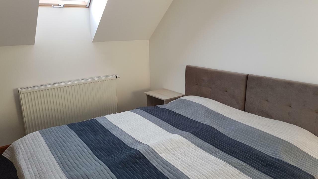 Apartament 4 Osobowy Z Tarasem Zelwagi 15 Mikołajki Exterior foto